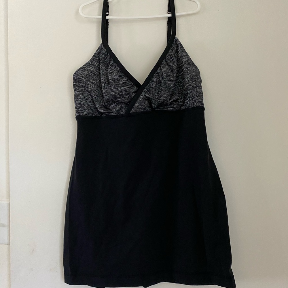 LULULEMON Cool Racerback top